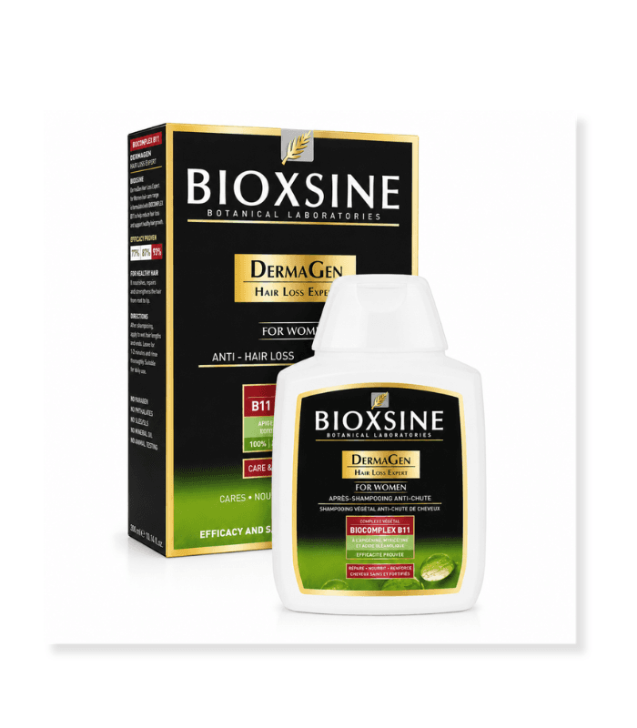 BIOXSINE FEMINA SHAM ANTI-CHUTE CHX NORMAUX 300ML