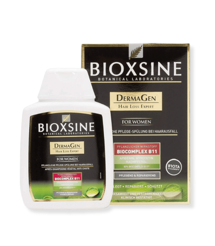 BIOXSINE FEMINA SHAMP ANTI-CHUTE CHX GRAS