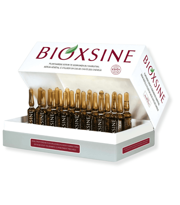 BIOXSINE SERUM ANTI CHUTE AMP B/15