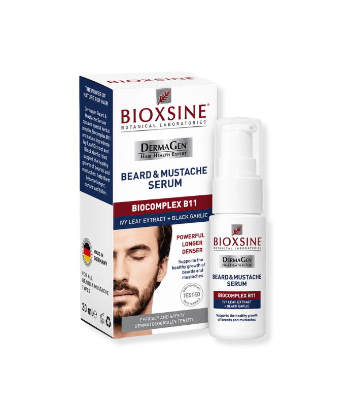 BIOXSINE SERUM ANTI-CHUTE BARBRE ET MOUSTACHE 30ML