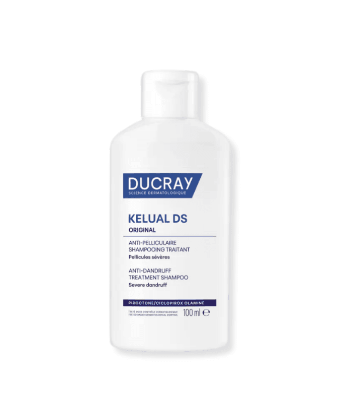 DUCRAY KELUAL DS SHAMP 100ML