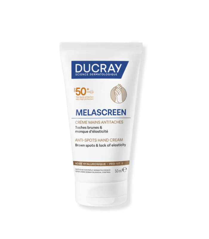 DUCRAY MELASCREEN CREME MAINS SPF50+