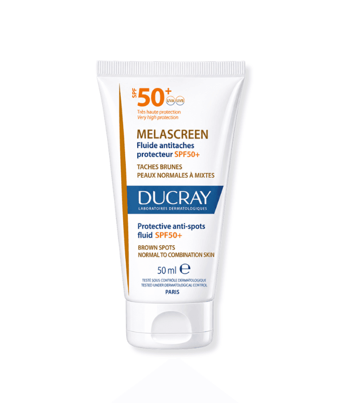 DUCRAY MELASCREEN FLUIDE ANTI TACHES SPF50+ 50ML 9272