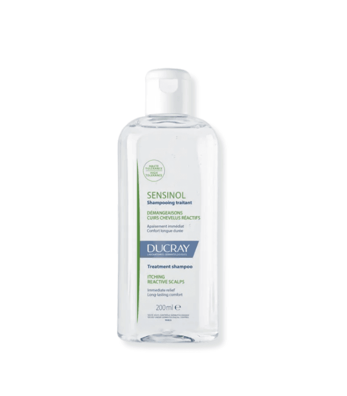 DUCRAY SENSINOL SHAMP TRAITANT 200ML