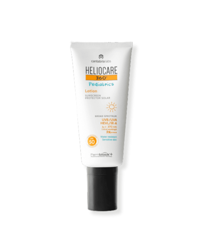 HELIOCARE 360° PEDIATRICS LOTION SPF50 200ML