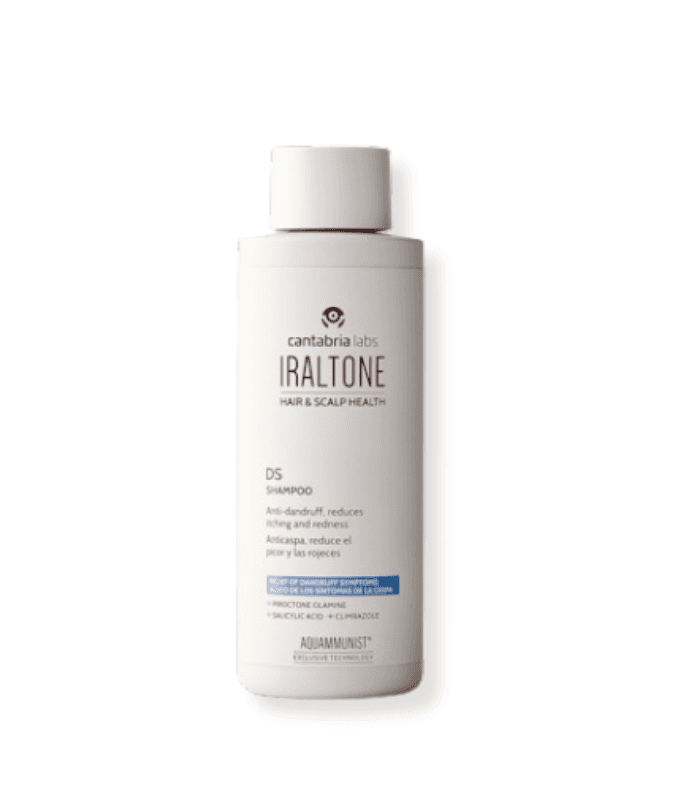 IRALTONE SHAMP DS 200ML