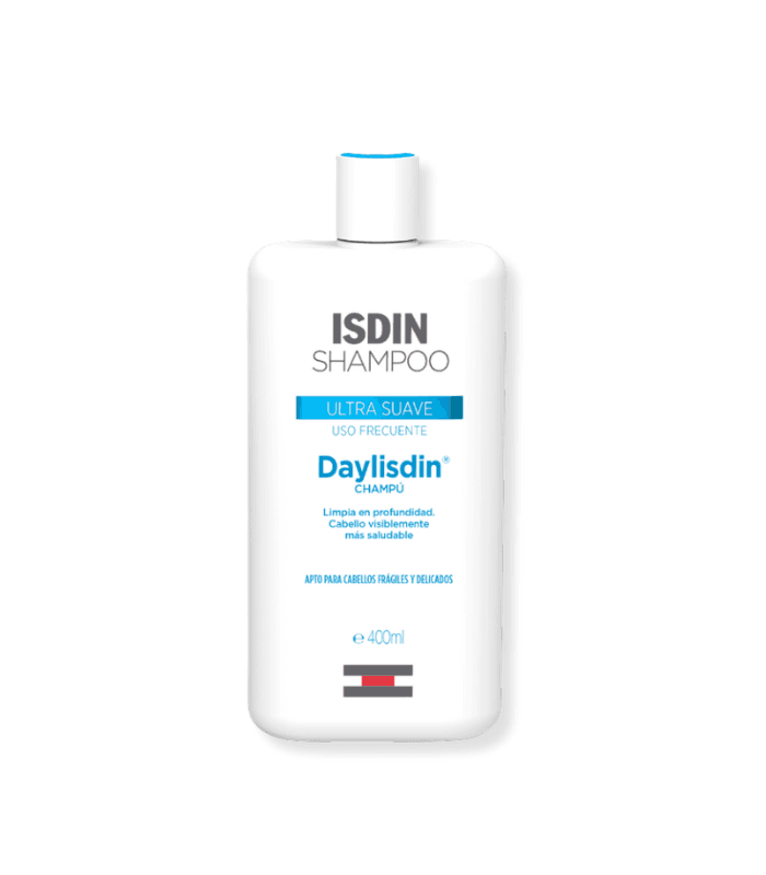 ISDIN DAILY SHAMP 400ML