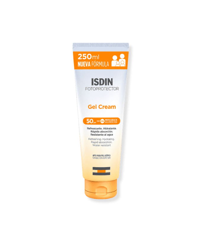 ISDIN ECRAN GEL CREME SPF50+ 250ML