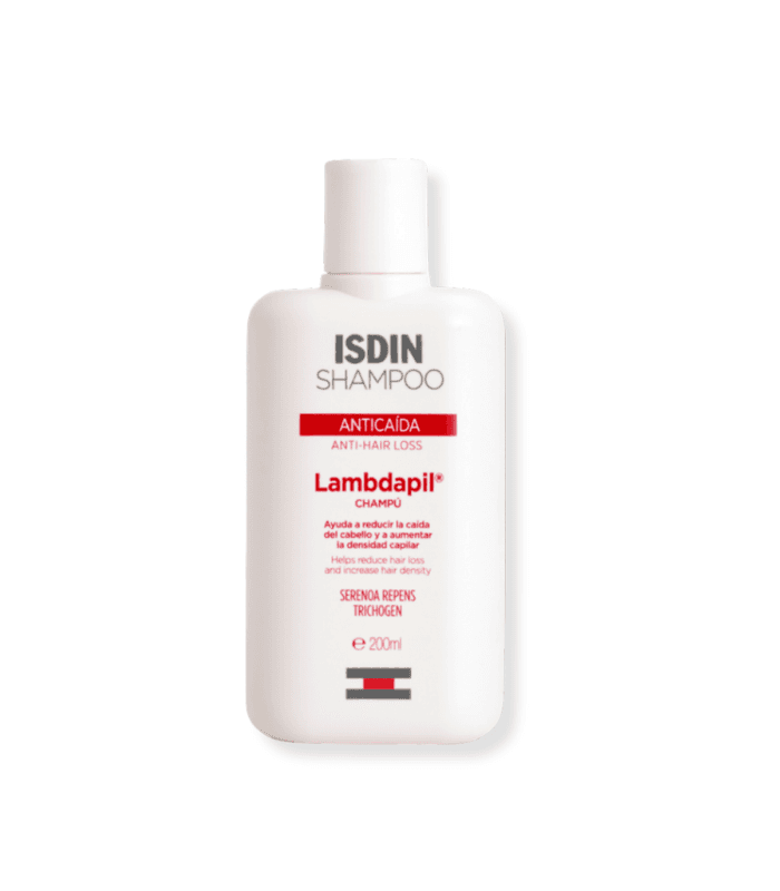 ISDIN SHAMP LAMBDAPIL ANTI CHUTE 200ML