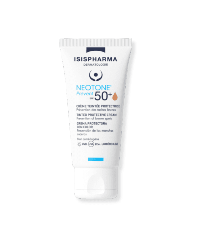 ISISPHARMA NEOTONE PREVENT SPF 50+ MINERAL MEDIUM 30ML