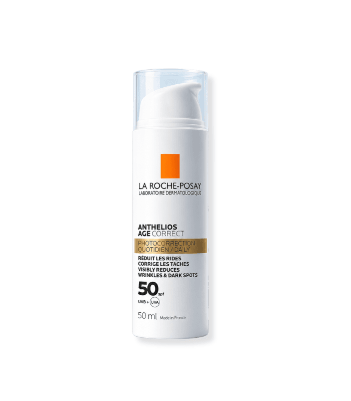 LRP ANTHELIOS AGE CORRECT INVISIBLE SPF50 50ML 61031