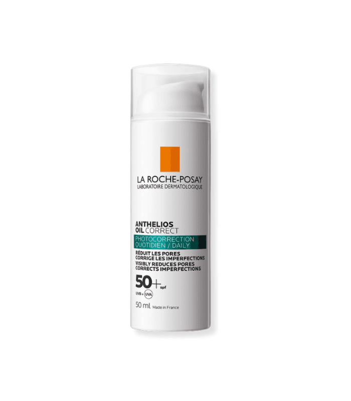 LRP ANTHELIOS OIL CORRECT SPF50+ 50ML