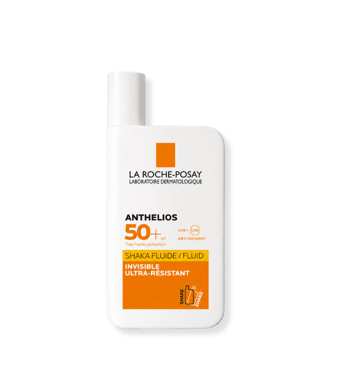 LRP ANTHELIOS SPF50+ SHAKA FLUIDE INVISIBLE 50ML 62662