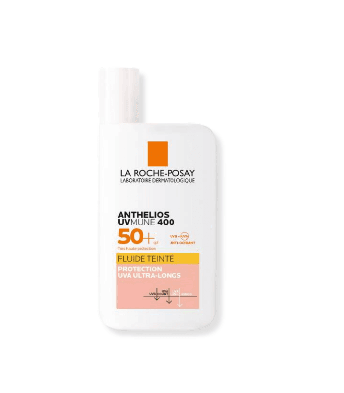 LRP ANTHELIOS UVMUNE 400 FLUIDE TEINTE SPF50+ 50ML 7641