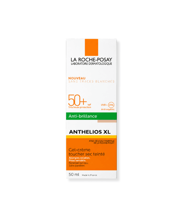 LRP ANTHELIOS XL GEL-CR TOUCHER SEC TEINTE 50ML 45891