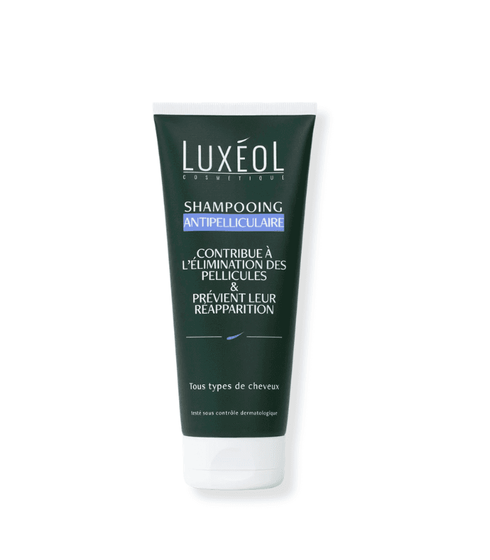 LUXEOL SHAMP ANTIPELL 200ML 35433