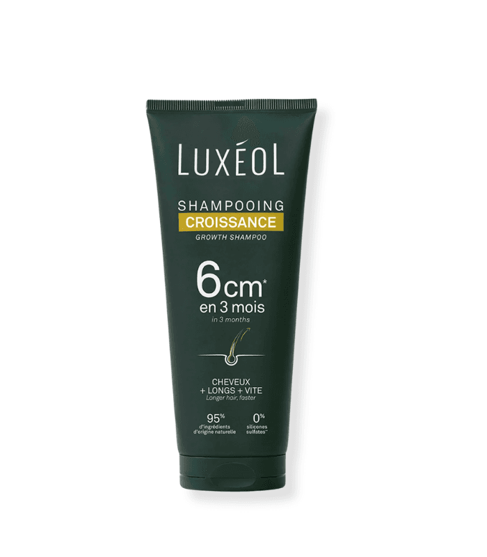 LUXEOL SHAMP CROISSANCE 200ML
