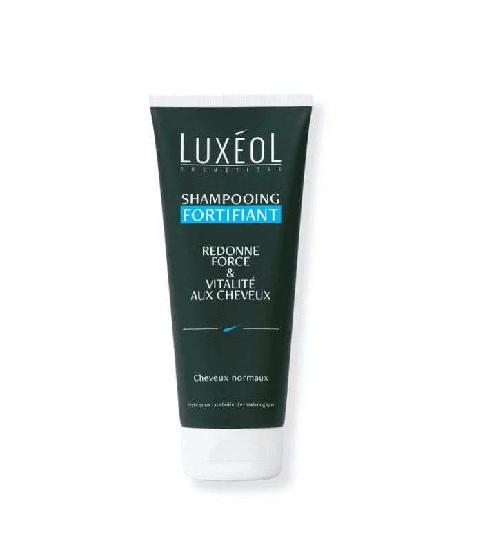LUXEOL SHAMP FORTIFIANT CHX NORMAUX 200ML 35105