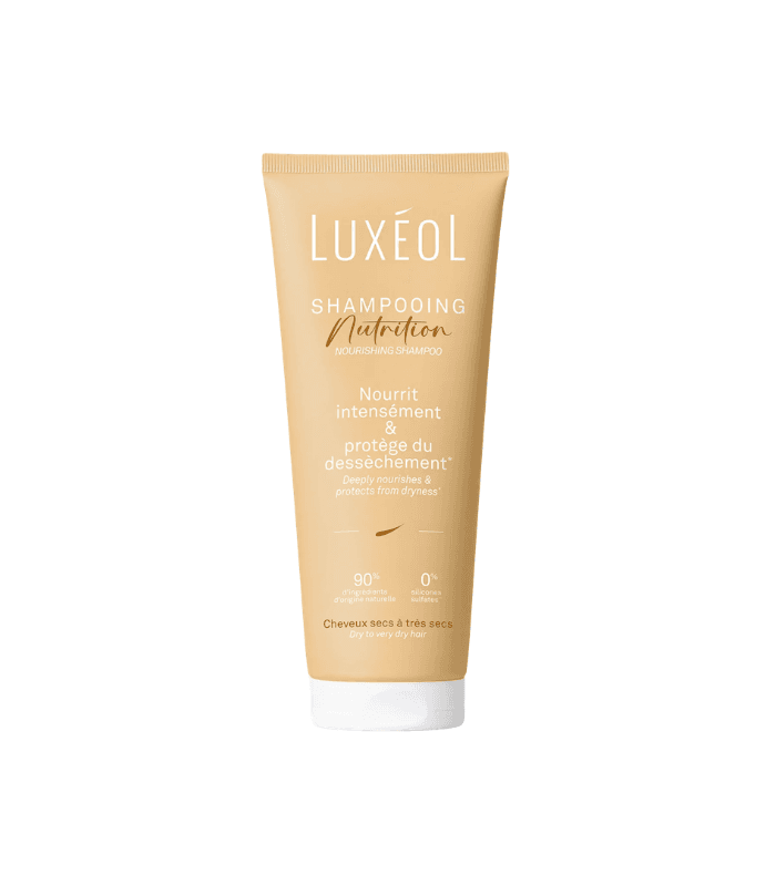 LUXEOL SHAMP NUTRITION 200ML 37321
