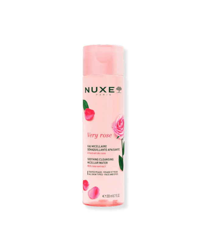 NUXE VROSE EAU MICELLAIRE APAISANTE 3EN1 200ML 2043