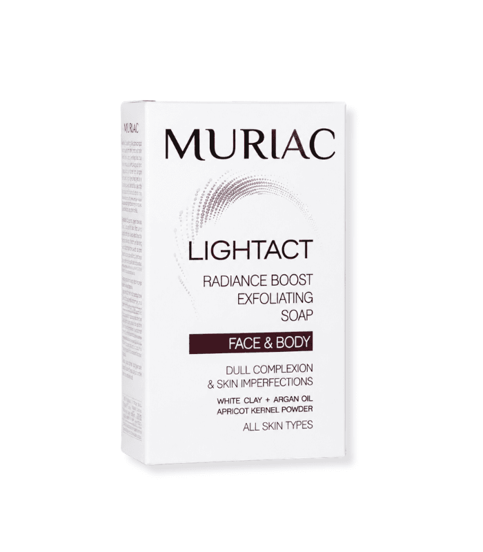 SAYDERMA MURIAC LIGHTACT SAVON EXFOLIANT 130G