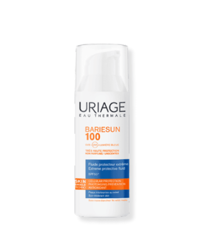 URIAGE BARIESUN 100 FLUIDE SPF50+ 11979