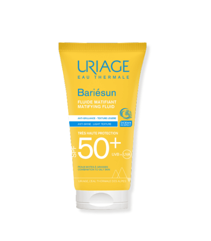 URIAGE BARIESUN FLUIDE MATIFIANTE SPF50+ 50ML 05596