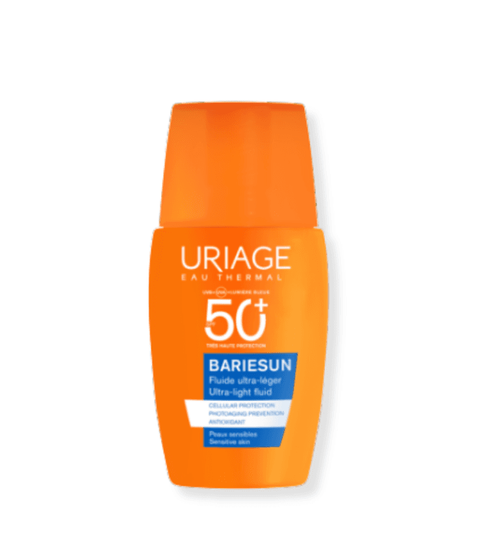 URIAGE BARIESUN FLUIDE ULTRA LEGER SPF50+ 30ML 05480