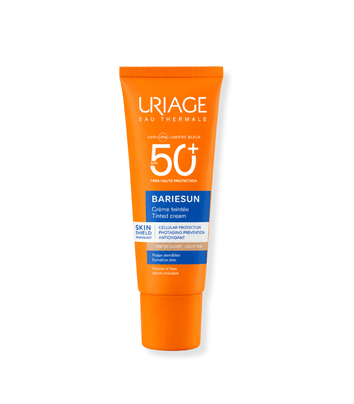 URIAGE BARIESUN TEINTE CLAIRE ECRAN 50+ 08894