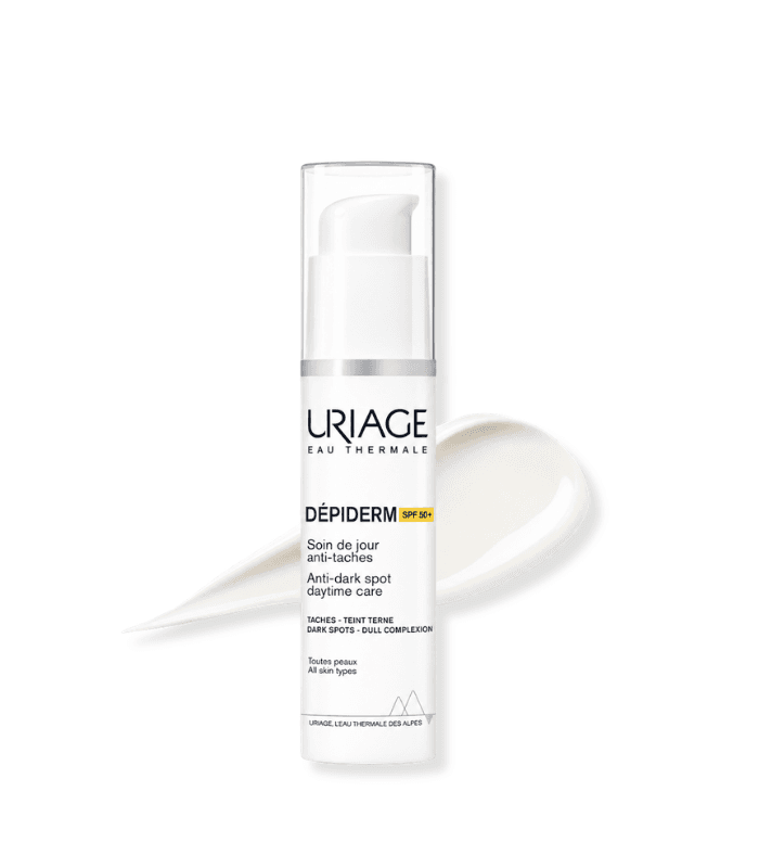 URIAGE DEPIDERM SPF50+ SOIN DE JOUR ANTI TACHES 30ML 9778