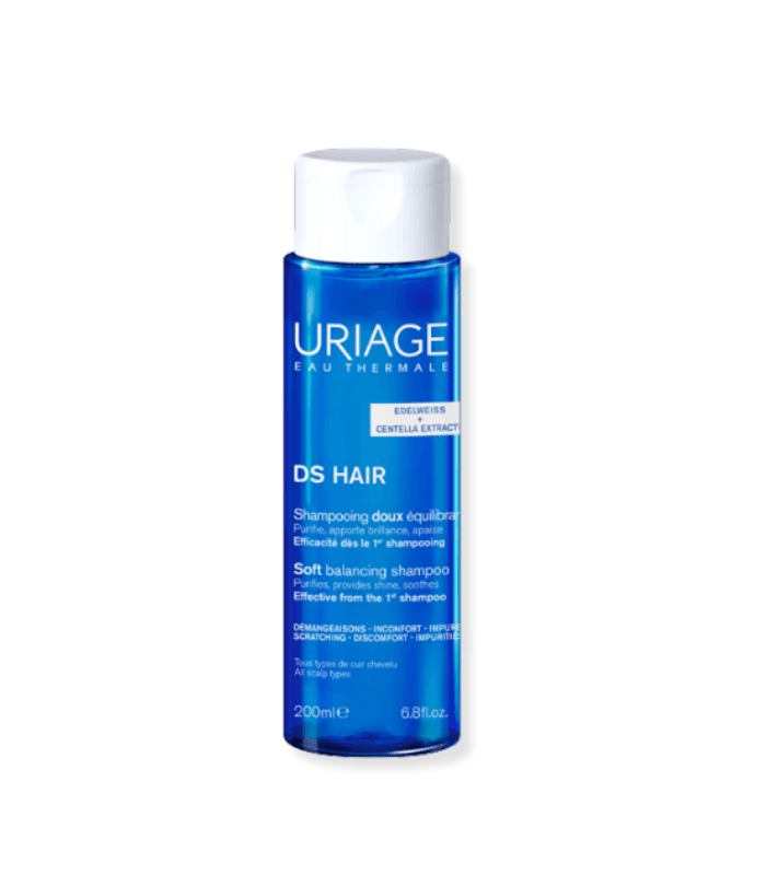 URIAGE DS HAIR SHAMP DOUX EQUILIBRANT 200ML