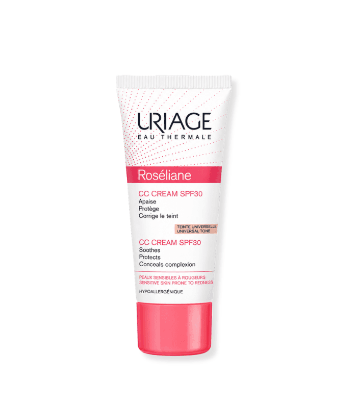 URIAGE ROSELIANE CC CR SPF30 40ML