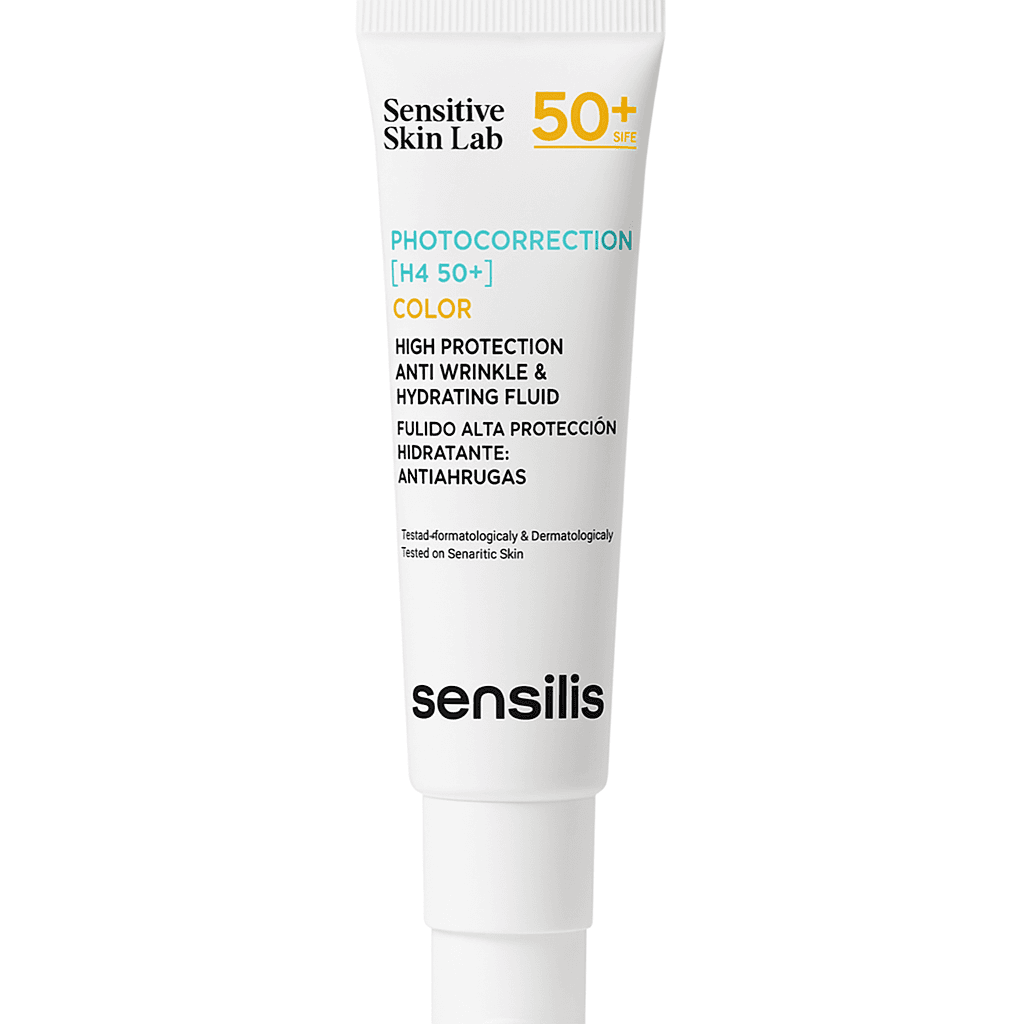 SENSILIS PHOTOCORRECTION HA50+ FLUID COLOR 50ML 0051
