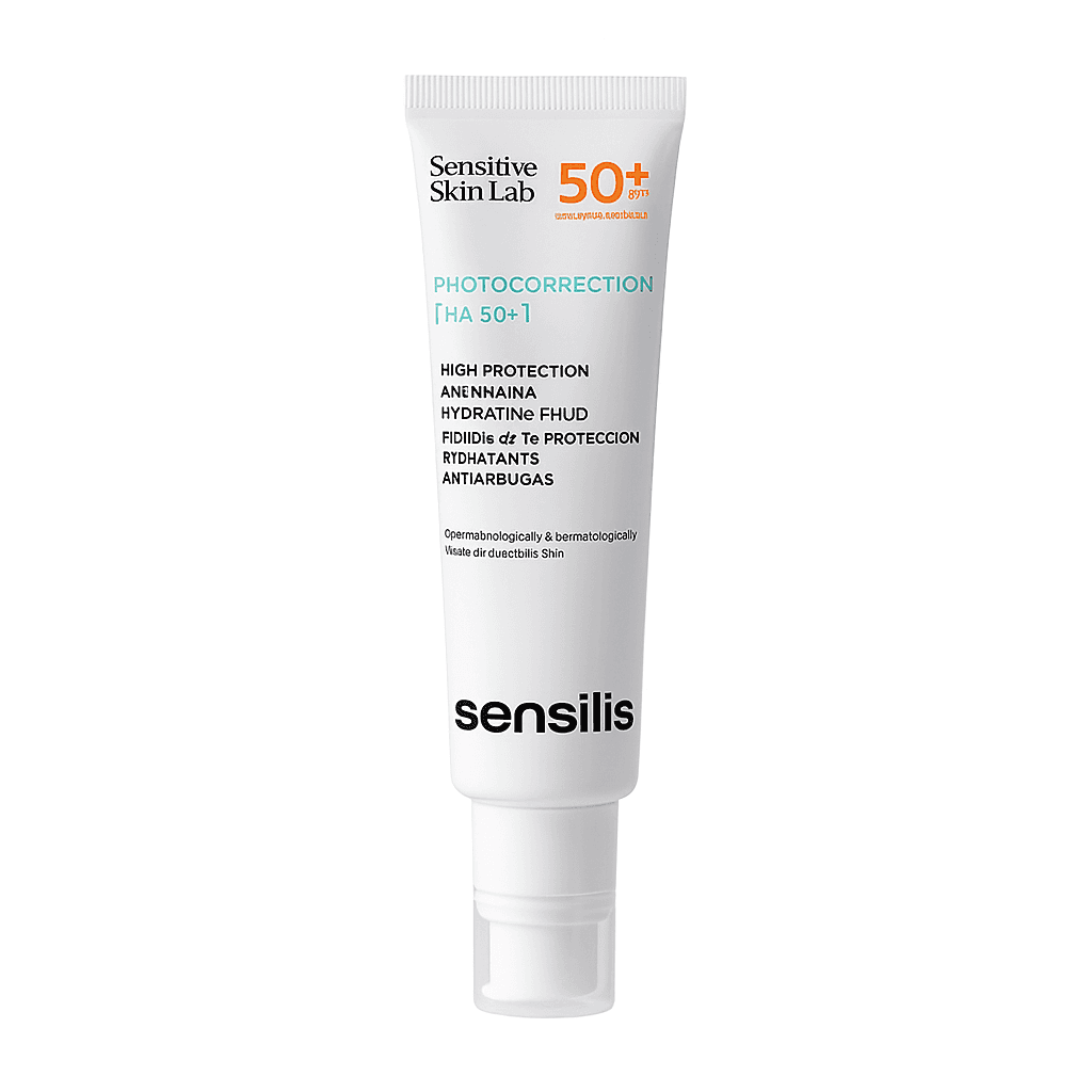 SENSILIS PHOTOCORRECTION HA50+ FLUID INV 50ML 0044