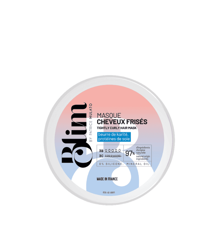 BLIM MASQUE CHEVEUX FRISES 200ML