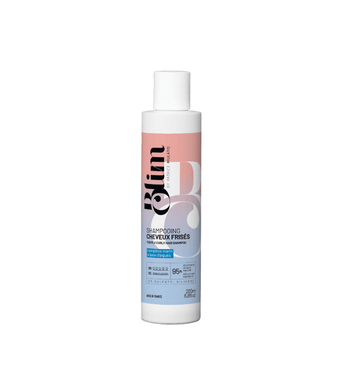 BLIM SHAMPOOING CHEVEUX FRISES 200ML