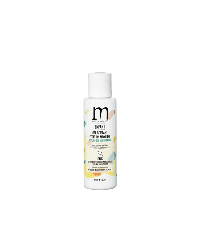 PATRICE MULATO Gel Coiffant Enfant fixation moyenne