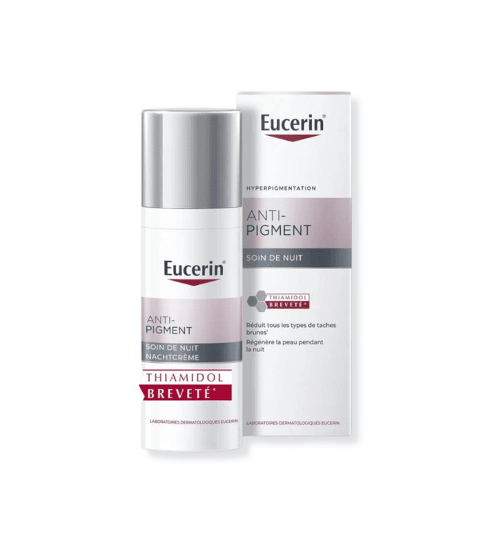 EUCERIN ANTI-PIGMENT SOIN DE NUIT 83506