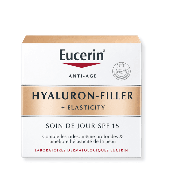 EUCERIN HYALURON-FILLER +ELASTICITY JOUR SPF15 50ML 3547