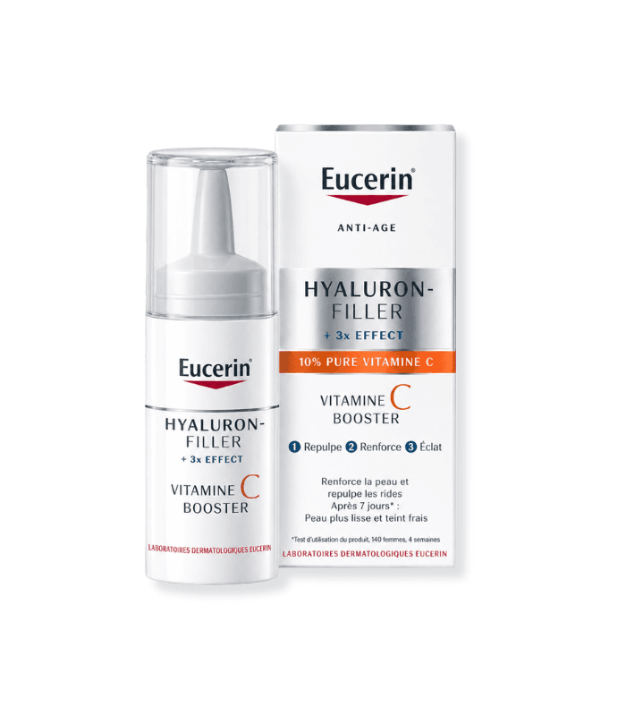 EUCERIN HYALURON-FILLER VITAMINE C BOOSTER SERUM 8ML 83509