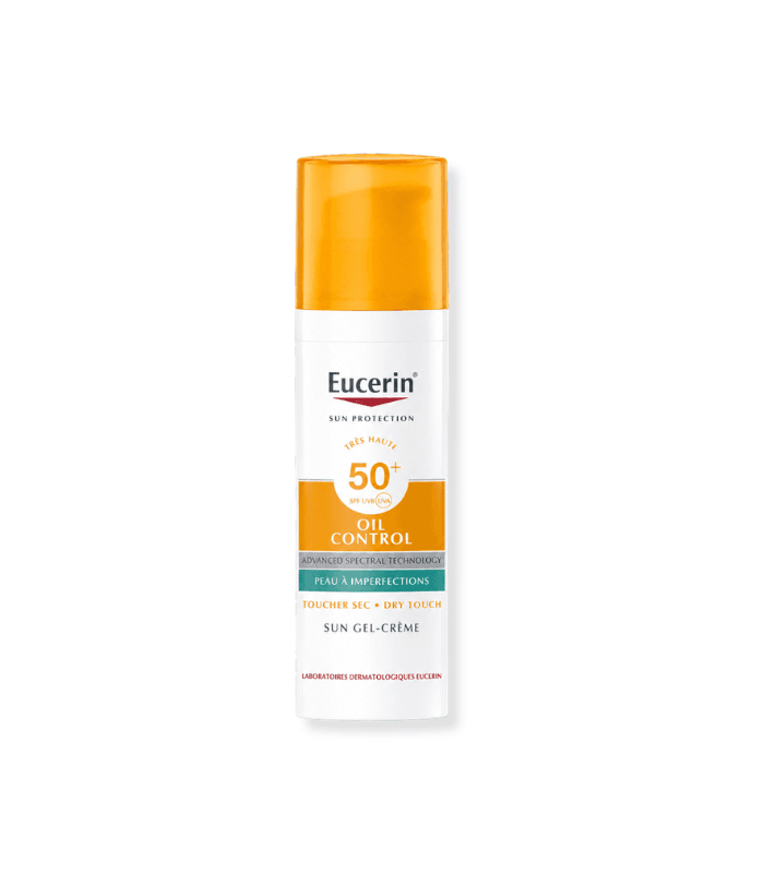 EUCERIN OIL CONTROL GEL-CR DRY TOUCH SPF 50+ 69767