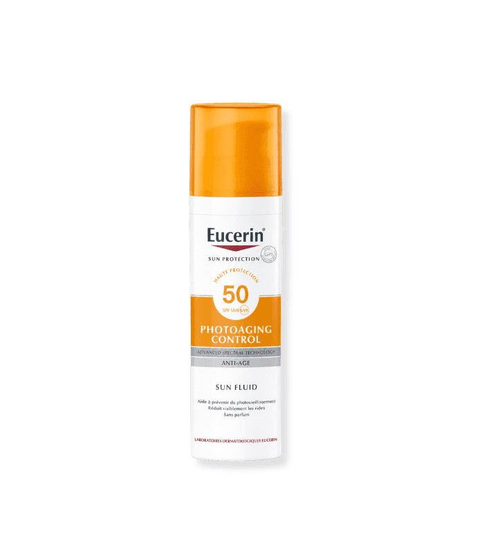 EUCERIN PHOTOAGING CONTROL CC MEDIUM SPF 50+ 69775