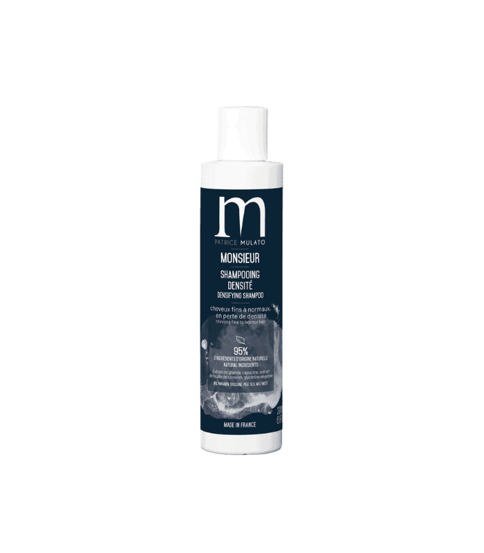 Monsieur Shampooing densité