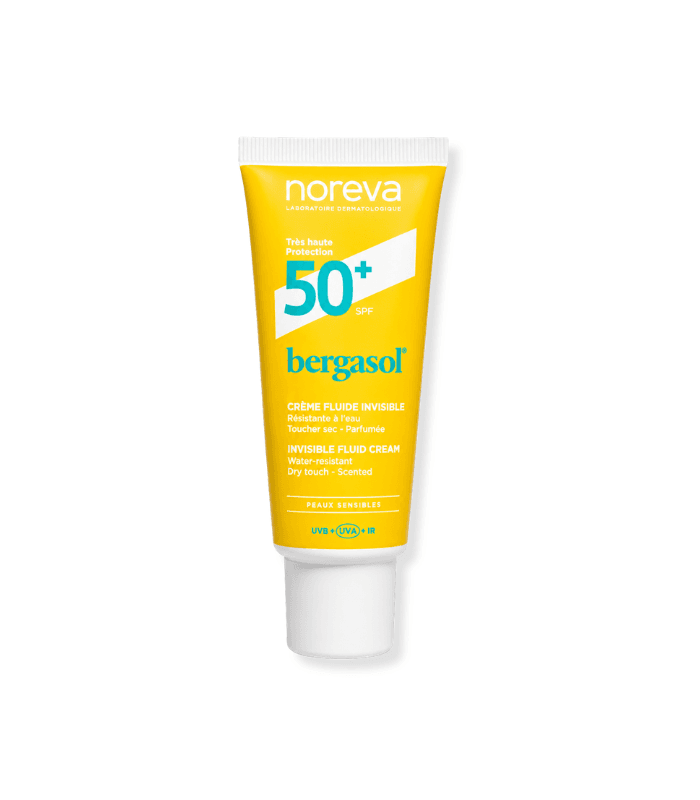 NOREVA BERGASOL EXPERT FLUIDE SPF50+ 50ML 01794