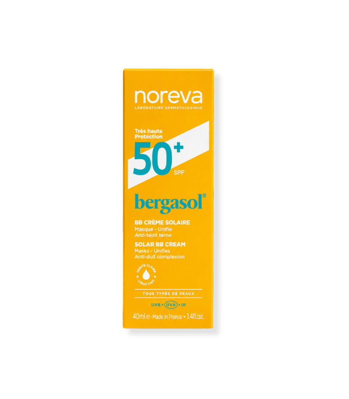 NOREVA BERGASOL EXPERT BB CR CLAIRE SPF50+ 40ML 01893