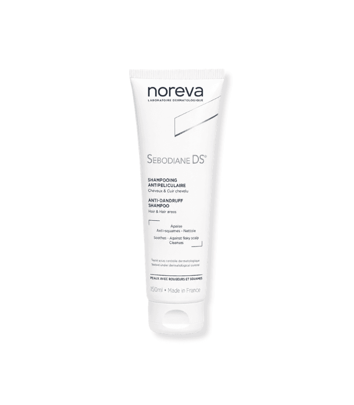NOREVA SEBODIANE DS SHAMP ANTIPELLICULAIRE 150ML