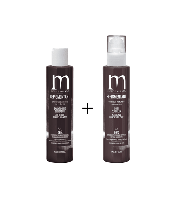 Patrice Mulato Kit Repigmentant Cendreur 50ML
