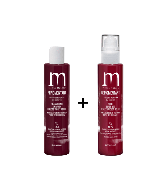 Patrice Mulato Kit Repigmentant Lie de Vin 50ML