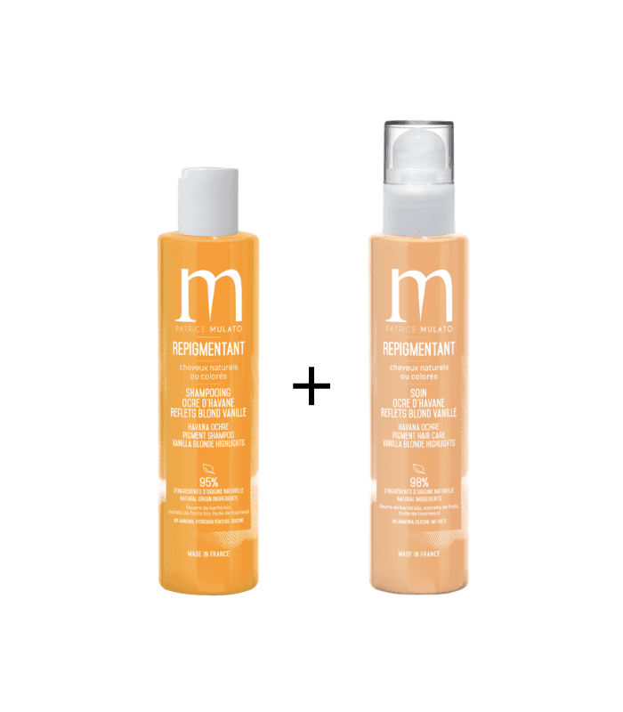 Patrice Mulato Kit Repigmentant Ocre d’Havane 50ML