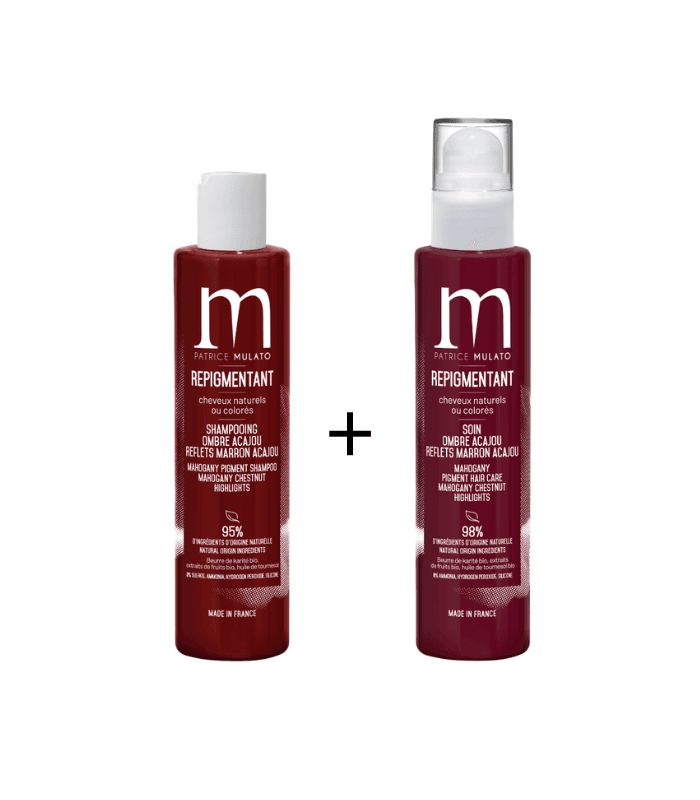 Patrice Mulato Kit Repigmentant Ombre Acajou 50ML